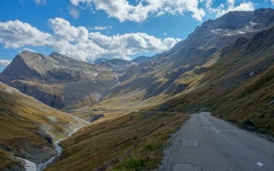 La Route des Grandes Alpes 2014